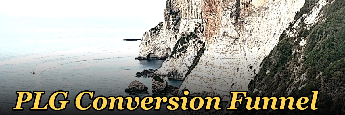 PLG Conversion Funnel