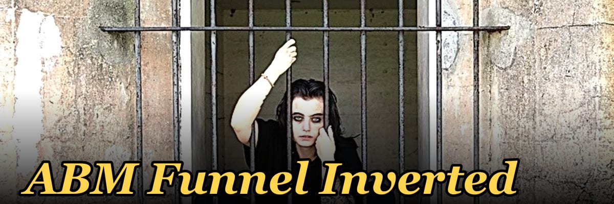 ABM Funnel Inverted