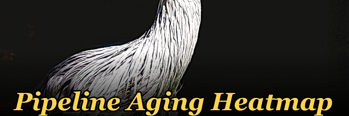 Pipeline Aging Heatmap
