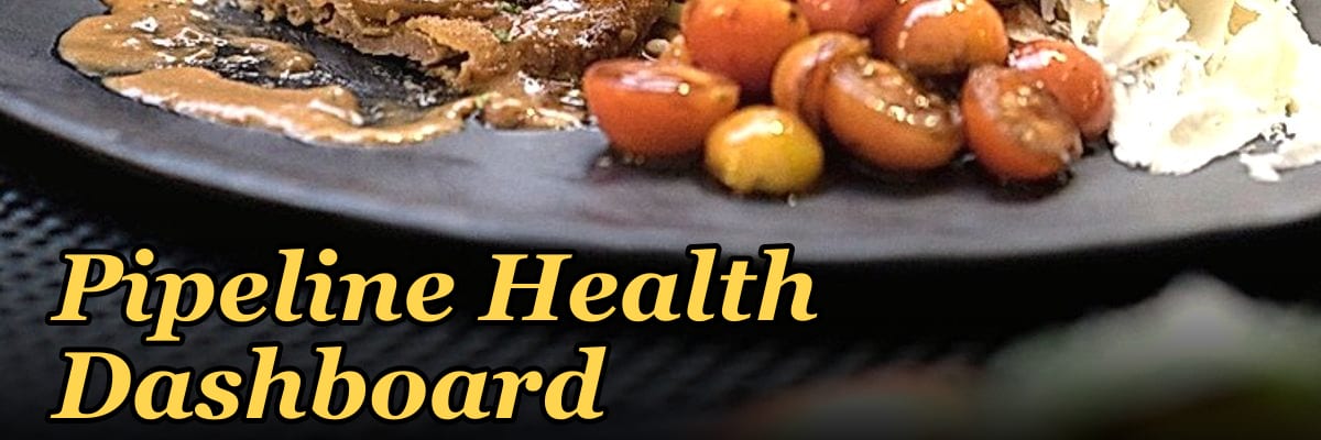 Pipeline Health Dashboard