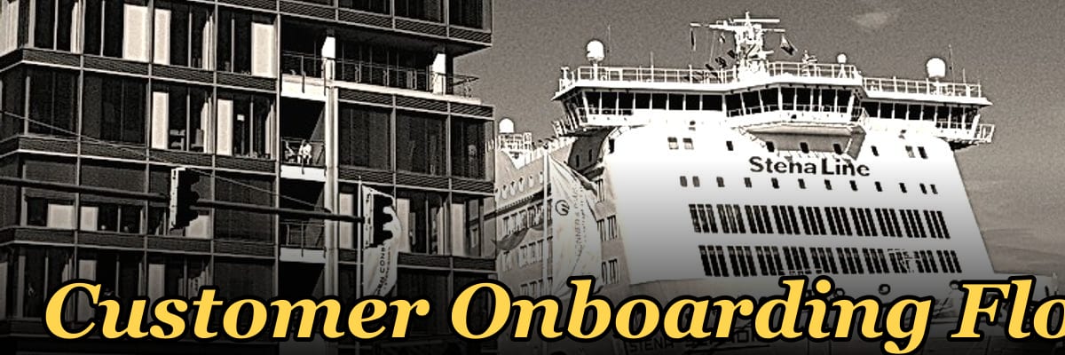 Customer Onboarding Flow