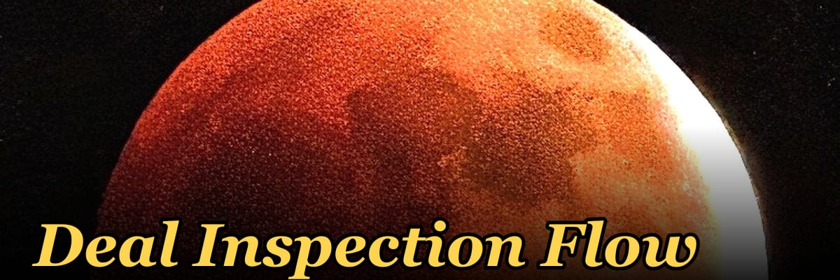 Deal Inspection Flow