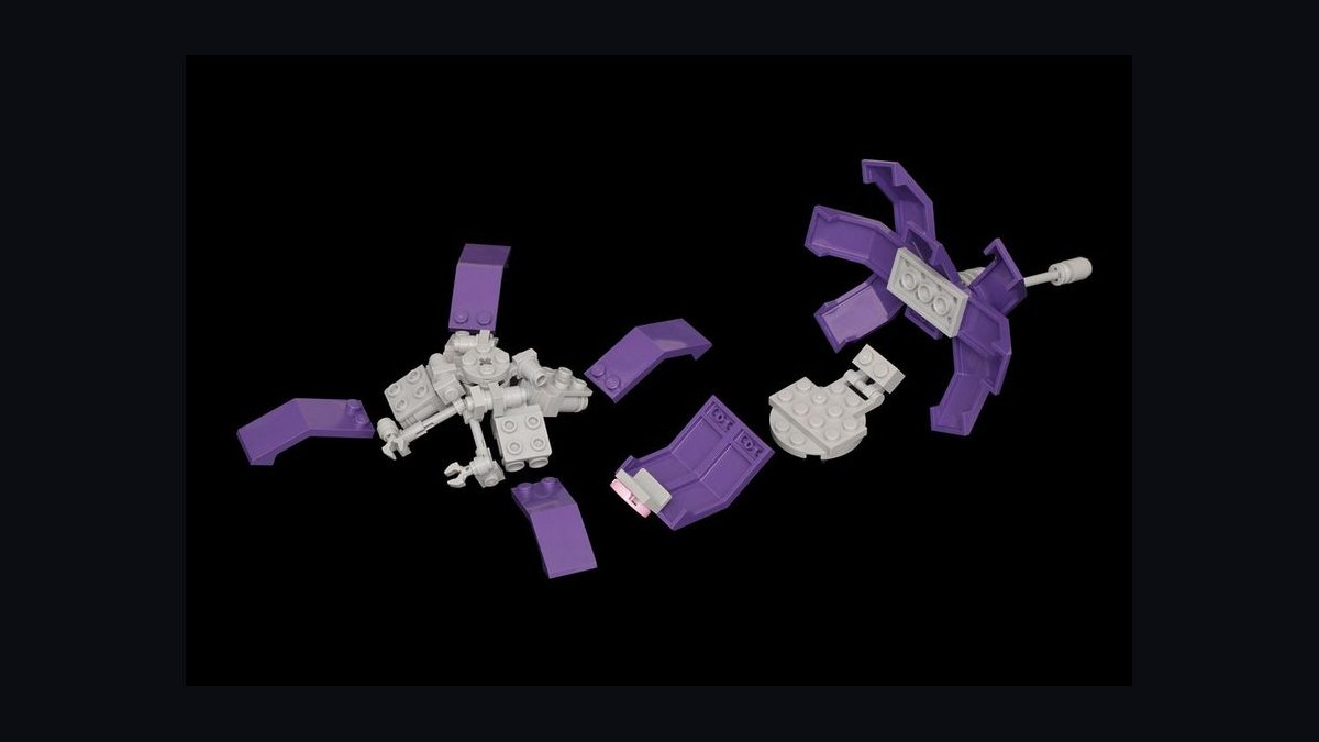 SDR Comp Structure Breakdown — figure 7