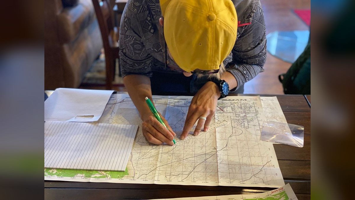 Decision-Maker Mapping Grid