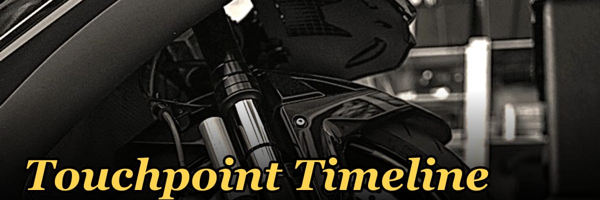 Touchpoint Timeline