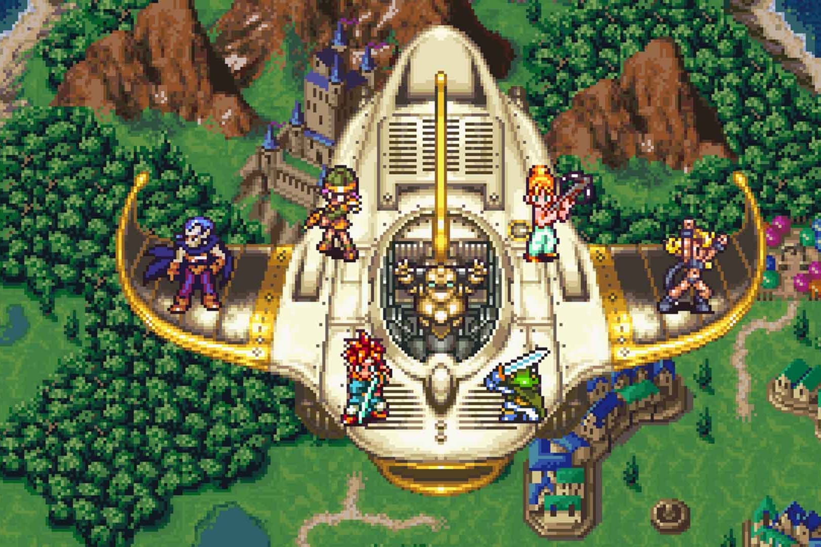 The 10 Best Classic RPGs of the 1990s to Play in 2027