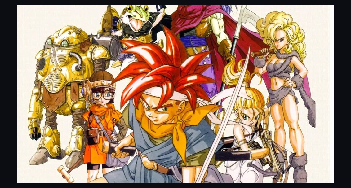 The 10 Best Classic RPGs of the 1990s to Play in 2027