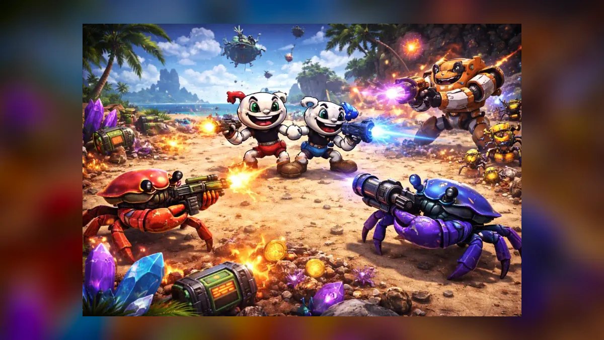 The 10 Best Online Co-op Shooters in 2027