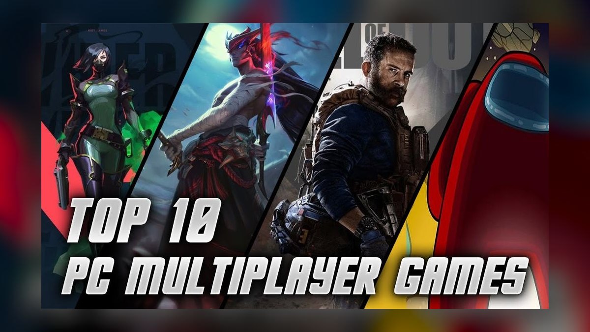 Top 10 Online Multiplayer Games on PC in 2027