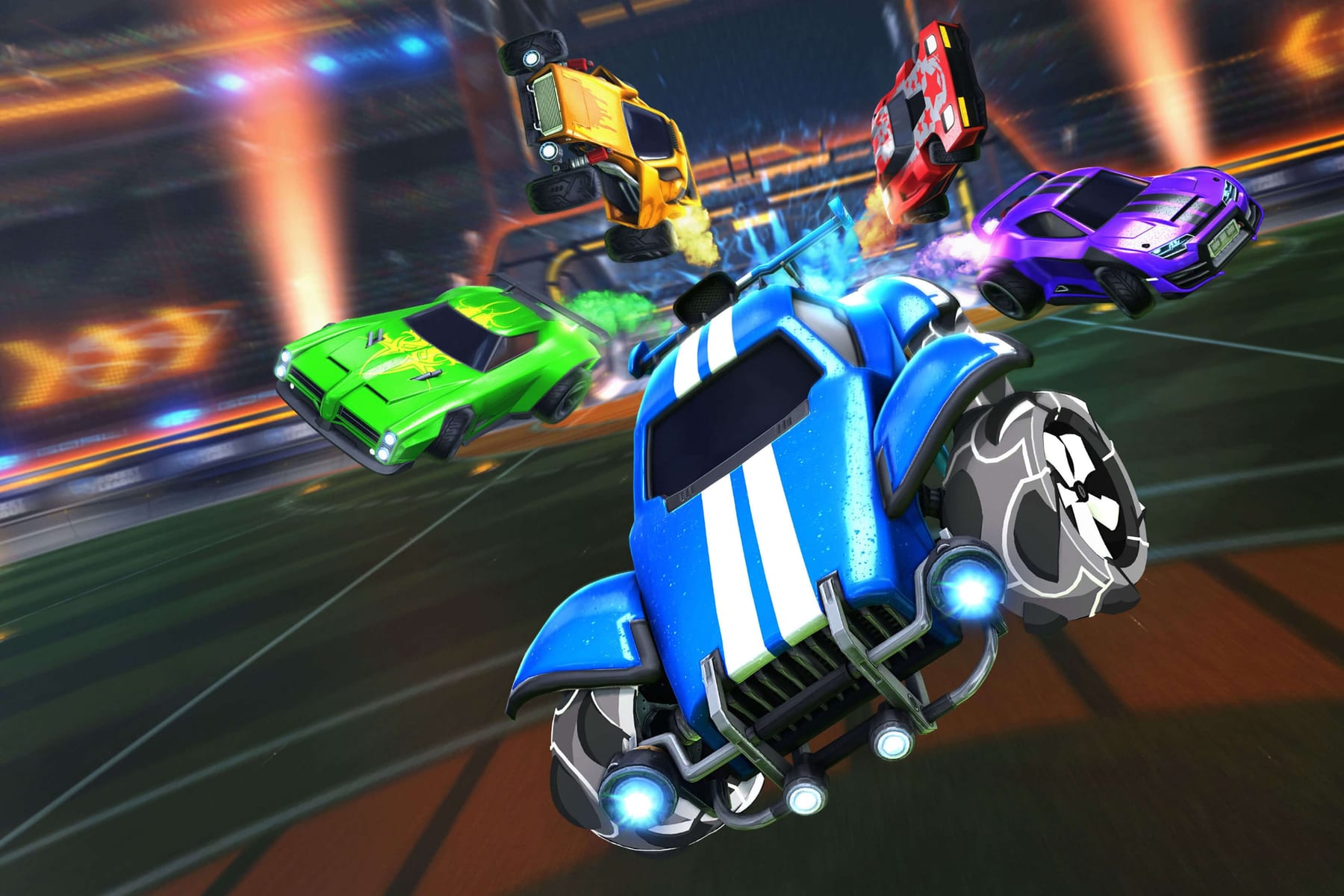Top 10 Cross-Platform Multiplayer Games in 2027 — figure 3