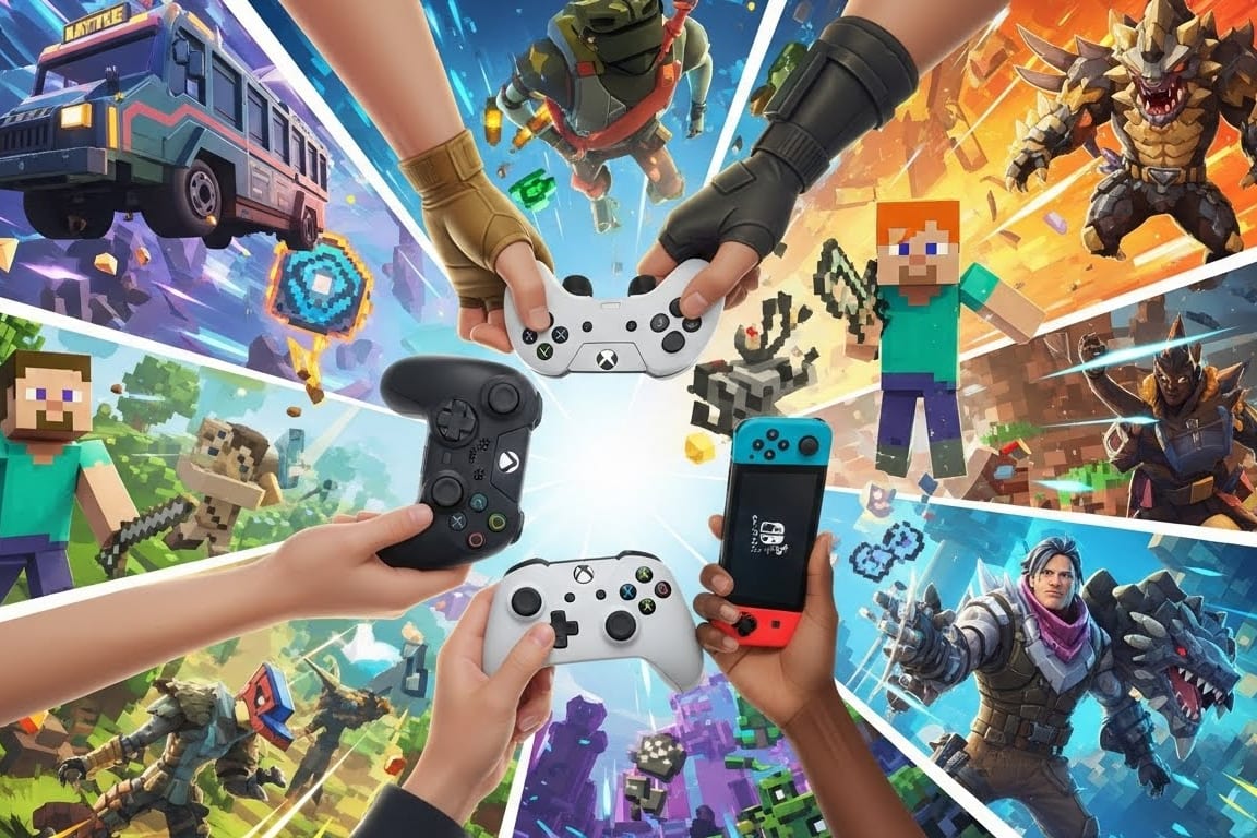 Top 10 Cross-Platform Multiplayer Games in 2027 — figure 5