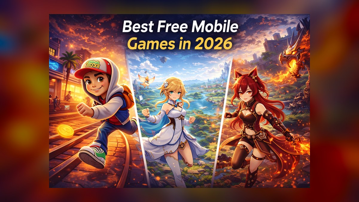 Best Free-to-Play Mobile Gacha RPGs of 2027 (Top 10 Ranked)