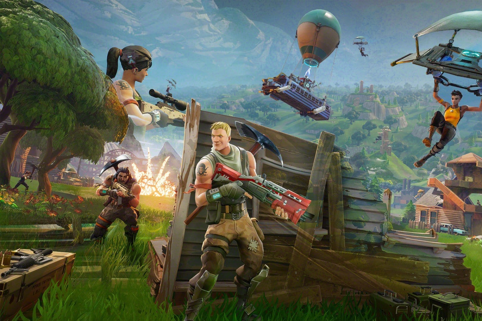 Best Mobile Battle Royale Games of 2027 (Top 10 Ranked) — figure 6
