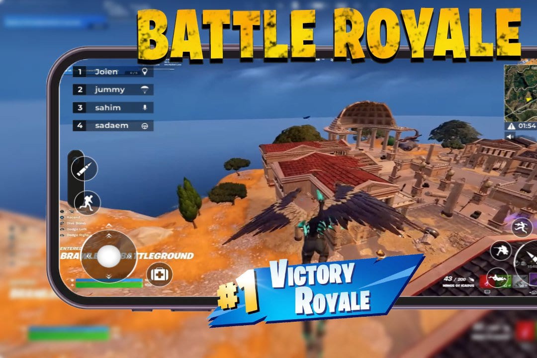 Best Mobile Battle Royale Games of 2027 (Top 10 Ranked) — figure 7