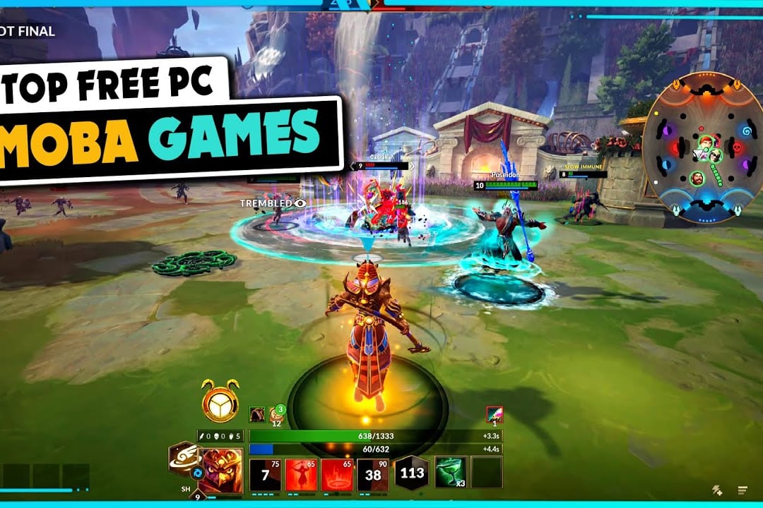 Best Free-to-Play MOBAs of 2027 (Top 10 Ranked, PC & Mobile) — figure 4