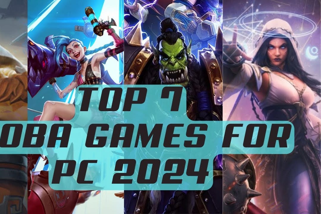 Best Free-to-Play MOBAs of 2027 (Top 10 Ranked, PC & Mobile) — figure 6