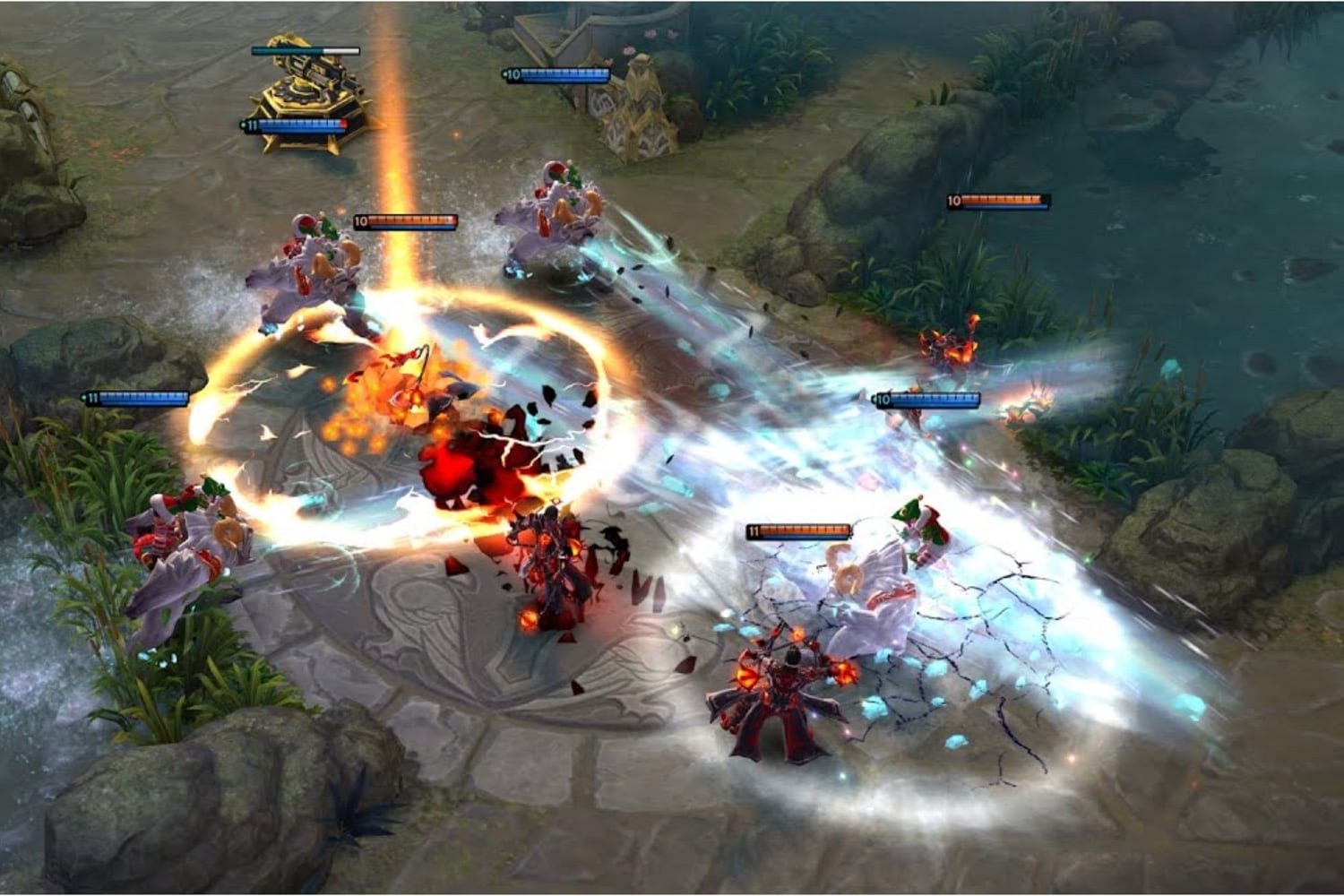 Best Free-to-Play MOBAs of 2027 (Top 10 Ranked, PC & Mobile) — figure 7