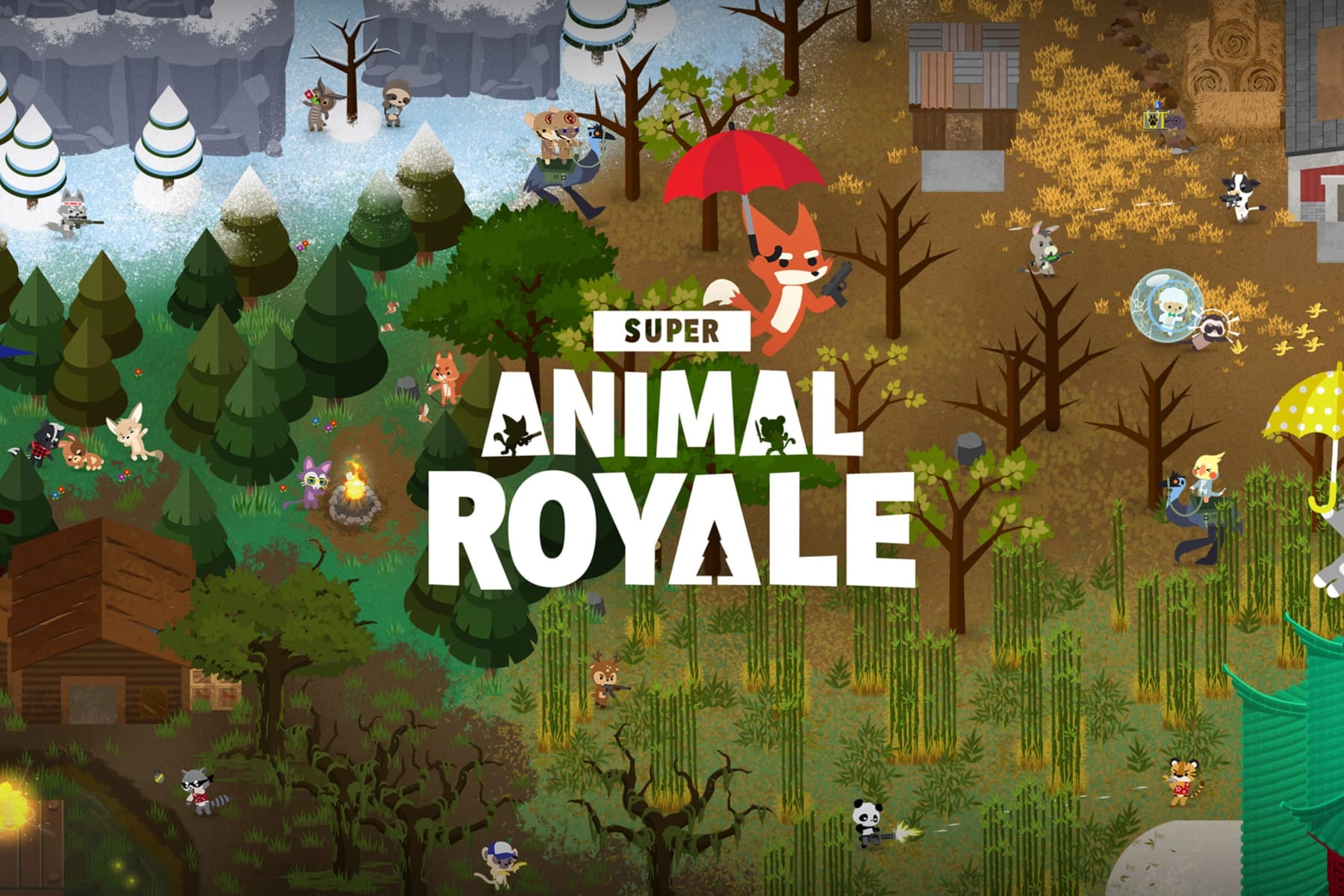 Top 10 Free-to-Play Battle Royale Games in 2027 — figure 10
