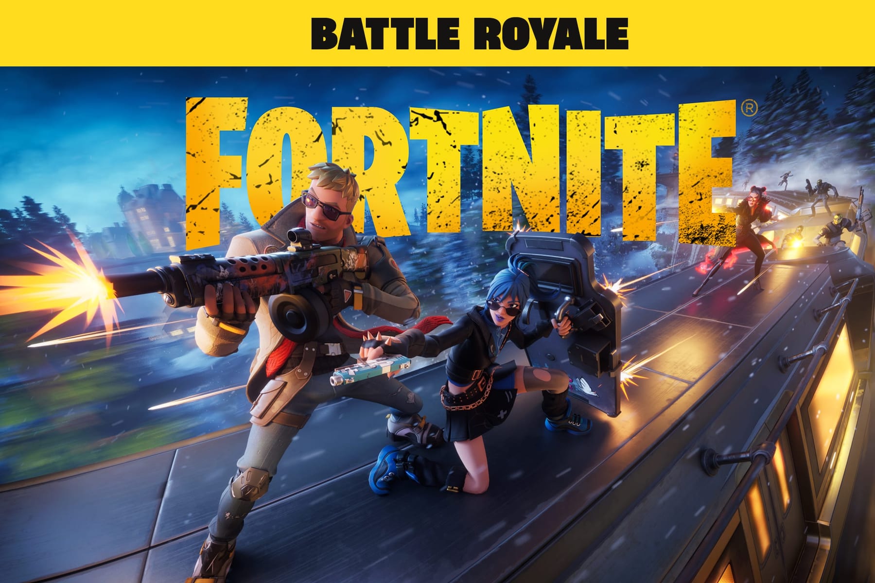 Top 10 Free-to-Play Battle Royale Games in 2027 — figure 4