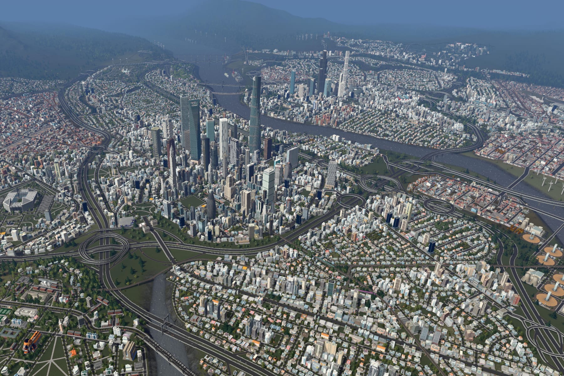 The 10 Best City-Builder Games for Every Type of Mayor
