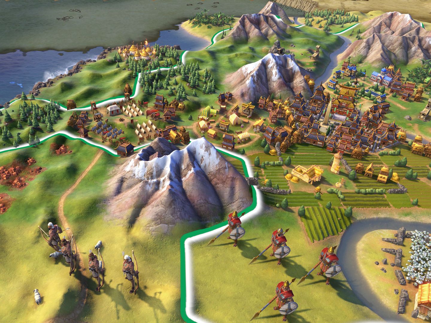 The 10 Best Real-Time Strategy (RTS) Games Still Worth Playing — figure 10