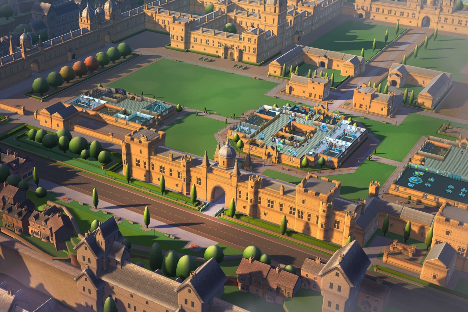 The 10 Best Tycoon and Management Games for Aspiring Moguls — figure 10