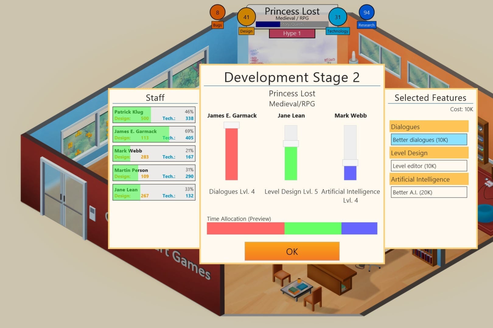 The 10 Best Tycoon and Management Games for Aspiring Moguls — figure 7