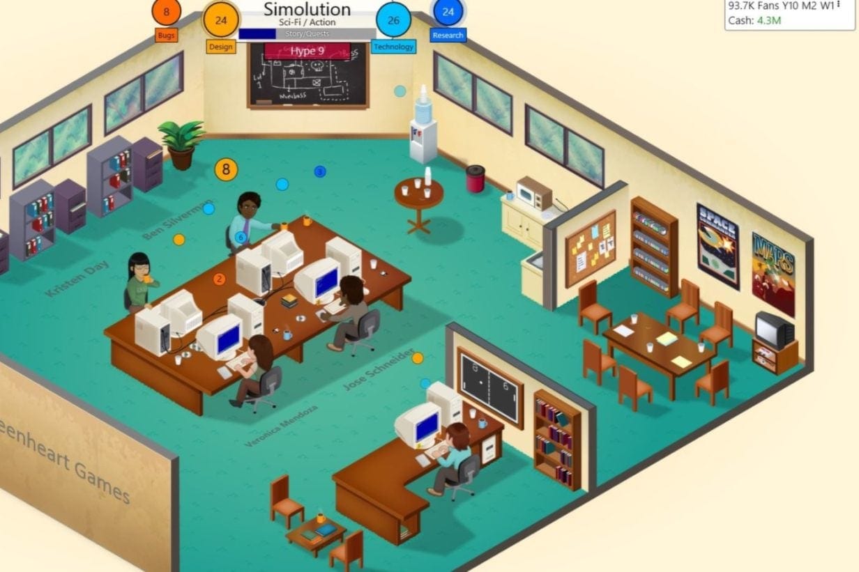 The 10 Best Tycoon and Management Games for Aspiring Moguls — figure 8