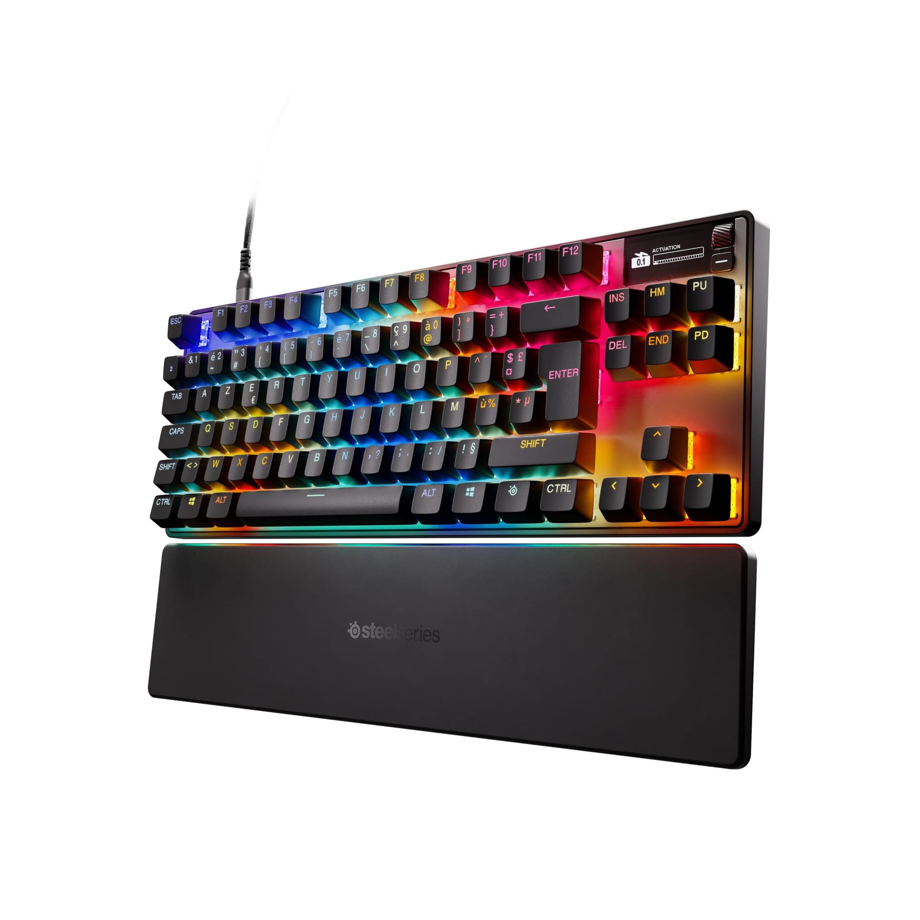 The 10 Best Gaming Keyboards in 2027 — figure 2