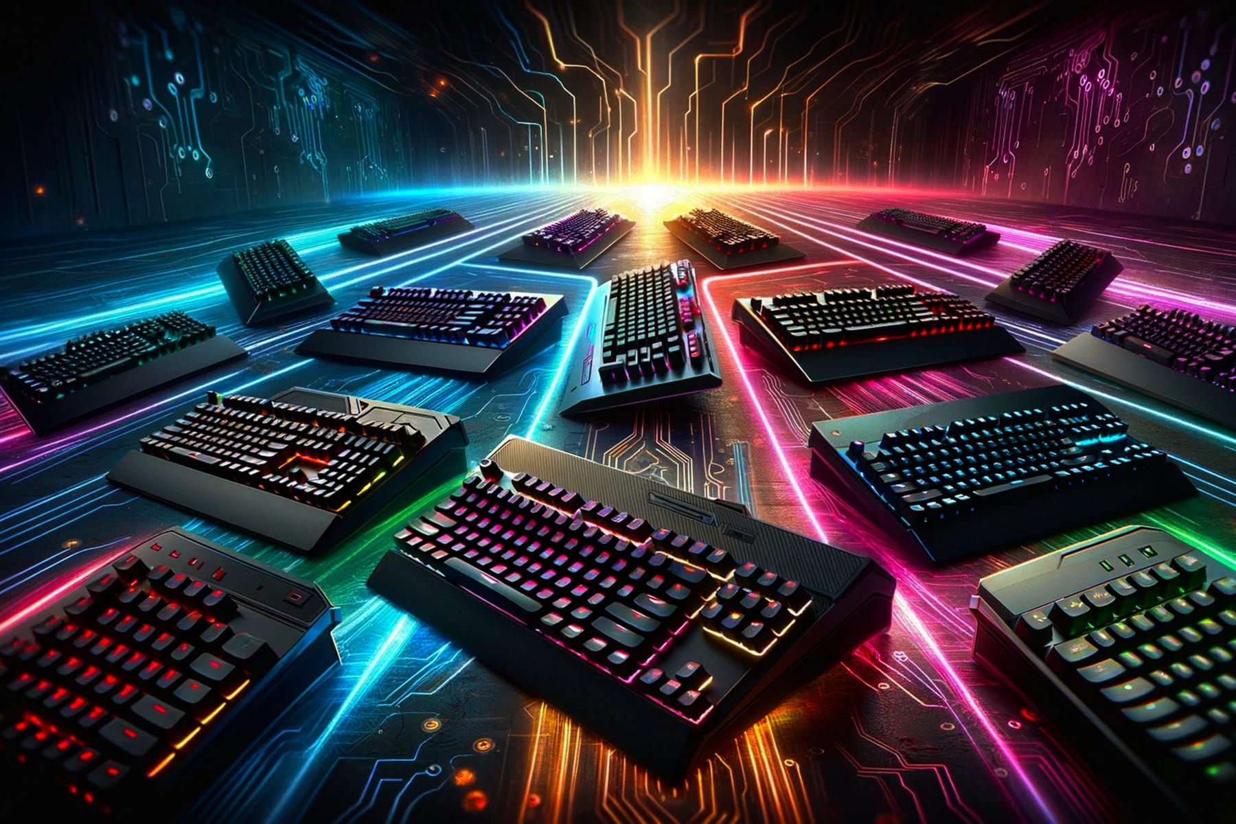 The 10 Best Gaming Keyboards in 2027 — figure 7