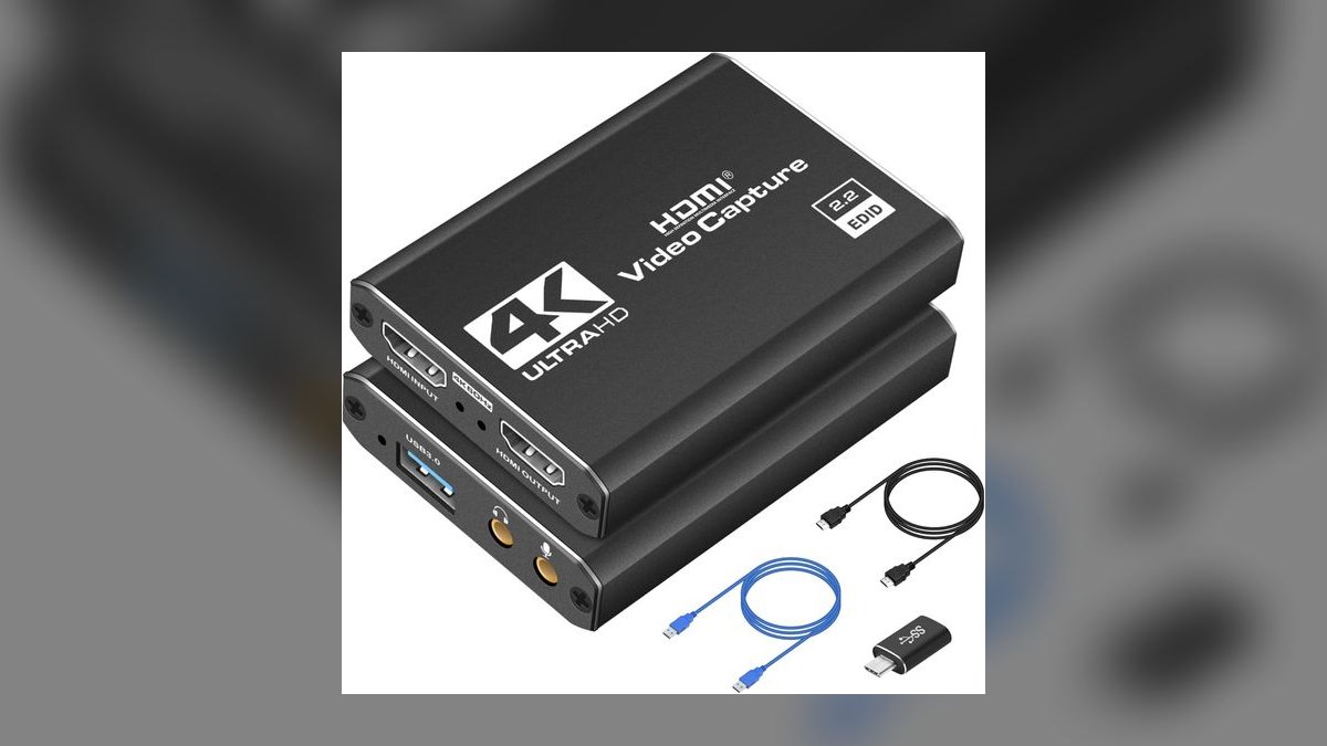 The 10 Best Capture Cards for Streaming in 2027