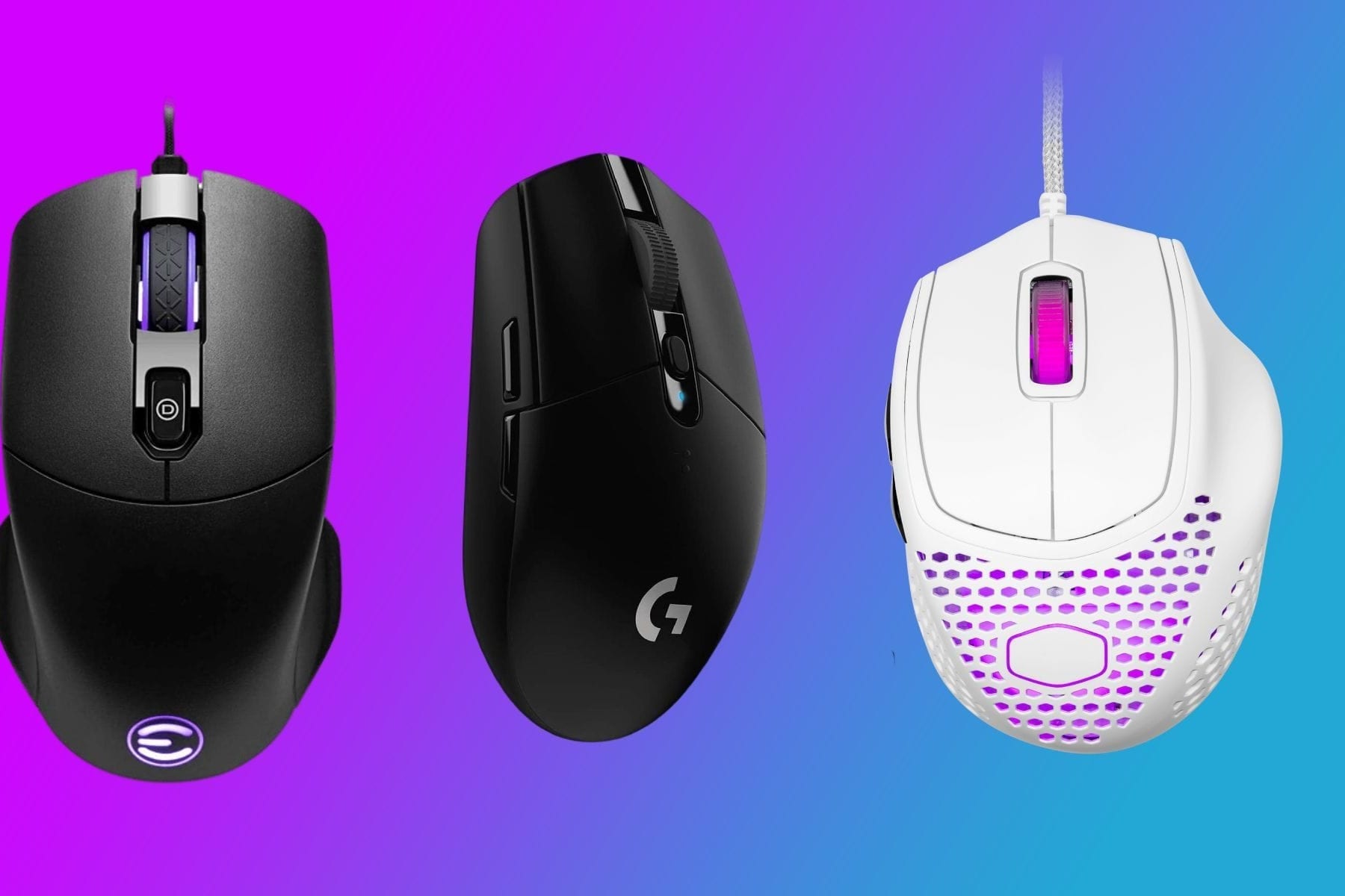 The 10 Best Budget Gaming Mice Under $60 in 2027 — figure 2