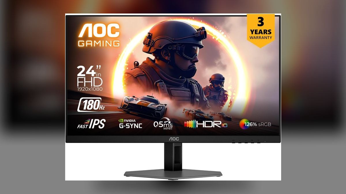 The 10 Best Budget Gaming Monitors Under $250 in 2027 — figure 2