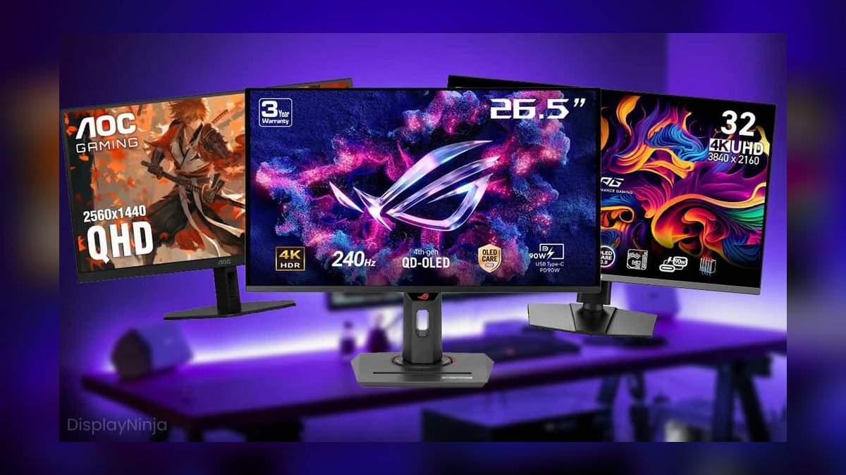 The 10 Best Budget Gaming Monitors Under $250 in 2027 — figure 4