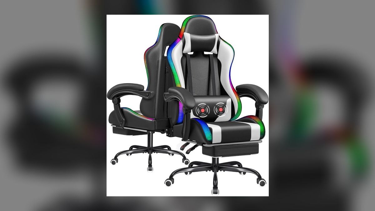 The 10 Best Budget Gaming Chairs Under $150 in 2027 — figure 10