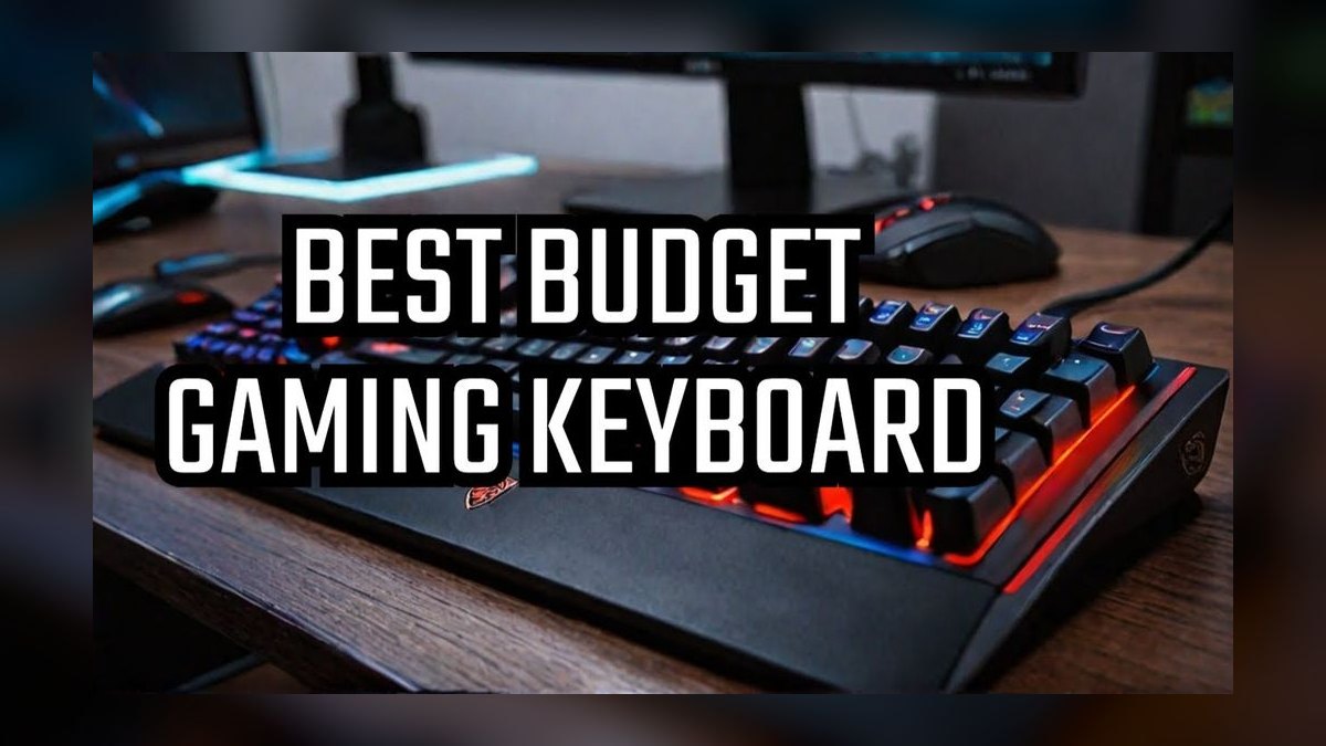The 10 Best Budget Gaming Keyboards Under $50 in 2027 — figure 1