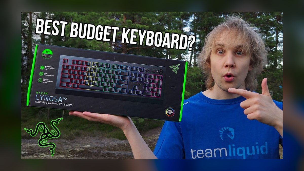 The 10 Best Budget Gaming Keyboards Under $50 in 2027 — figure 4