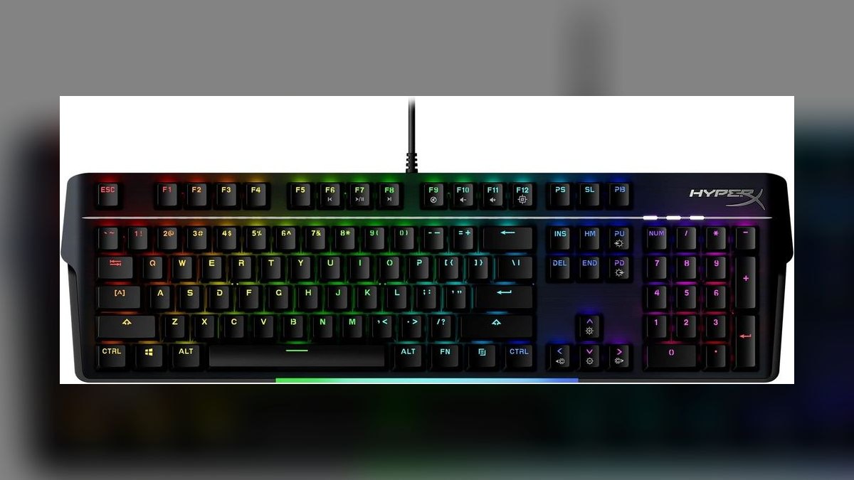 The 10 Best Budget Gaming Keyboards Under $50 in 2027 — figure 6