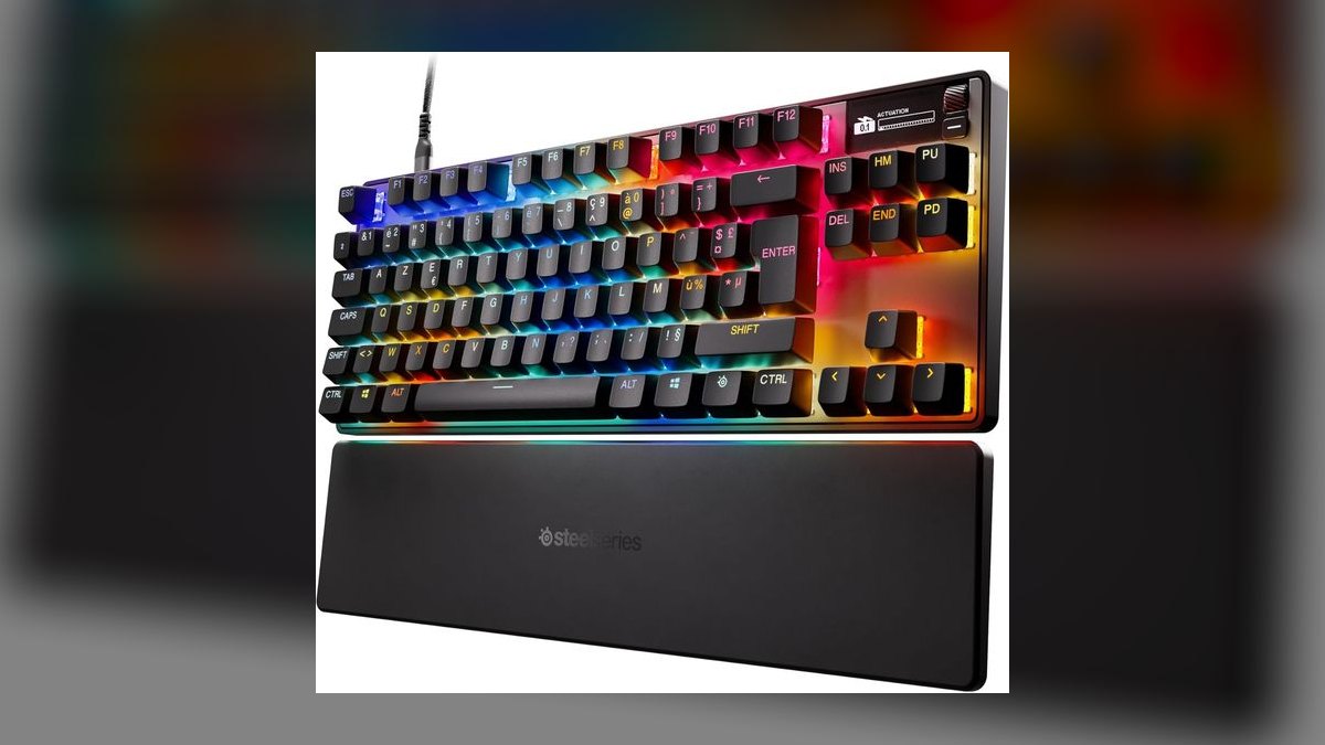 The 10 Best Budget Gaming Keyboards Under $50 in 2027 — figure 7