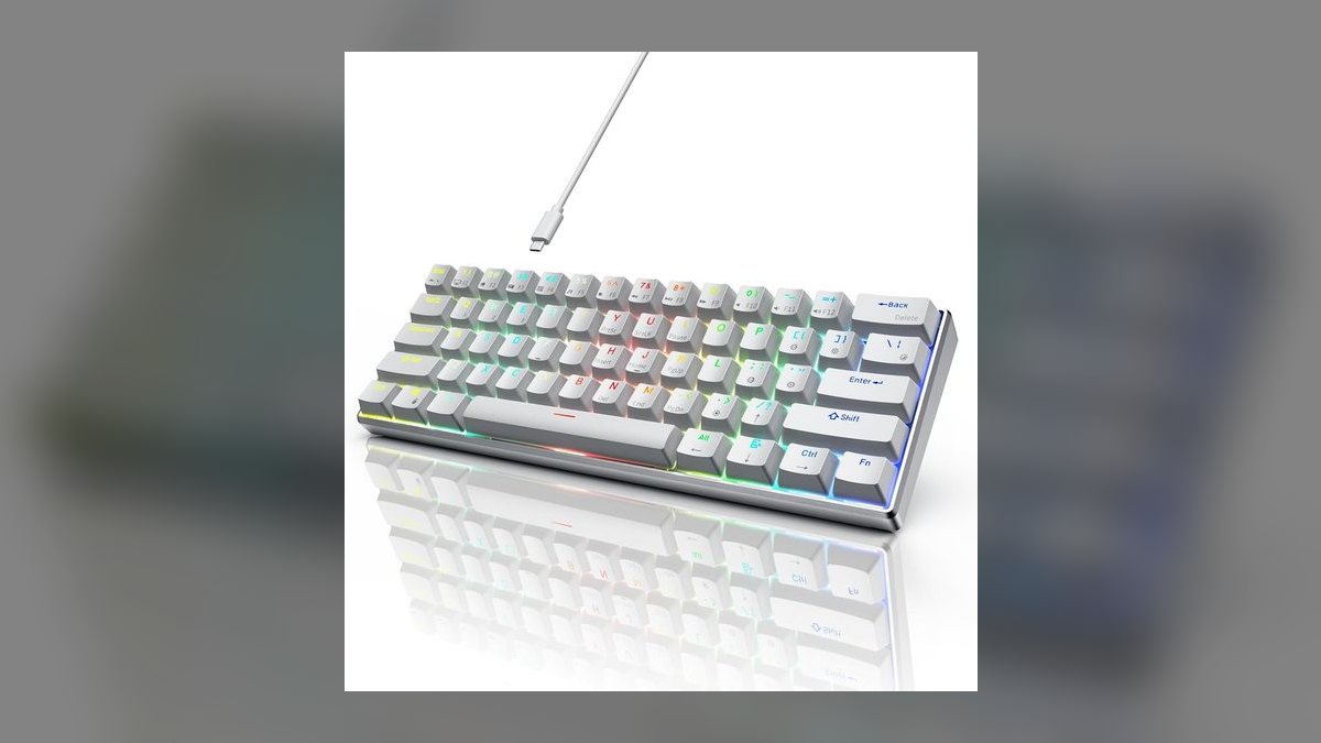 The 10 Best Budget Gaming Keyboards Under $50 in 2027 — figure 8