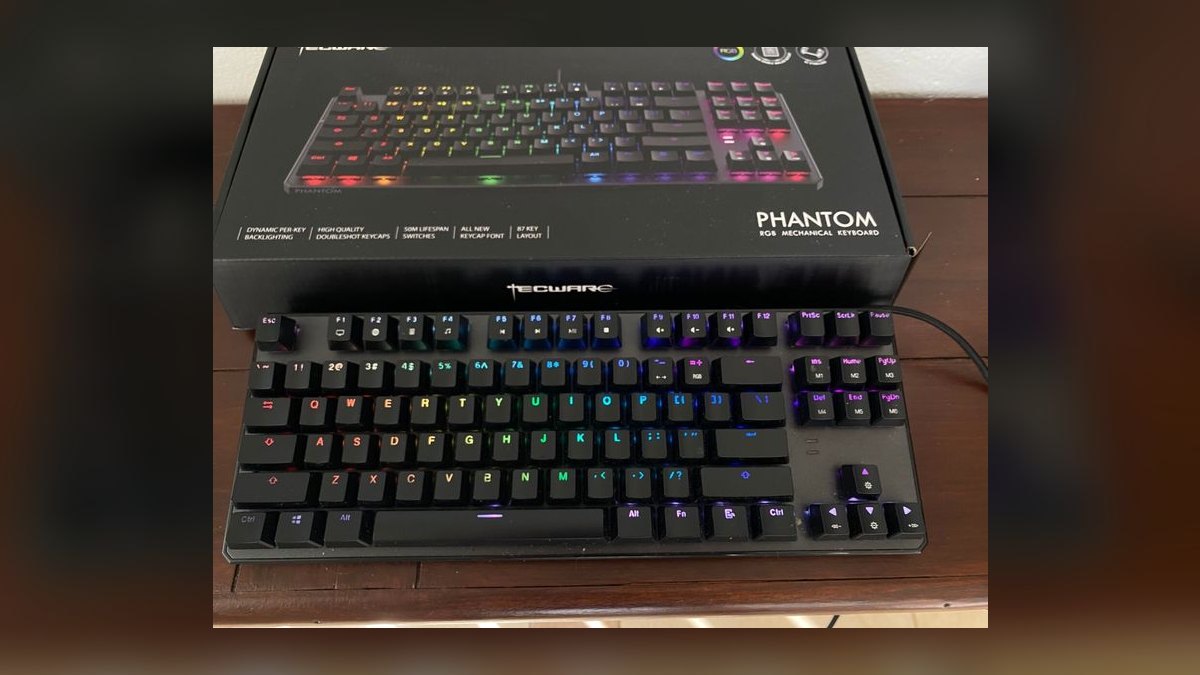 The 10 Best Budget Gaming Keyboards Under $50 in 2027 — figure 9