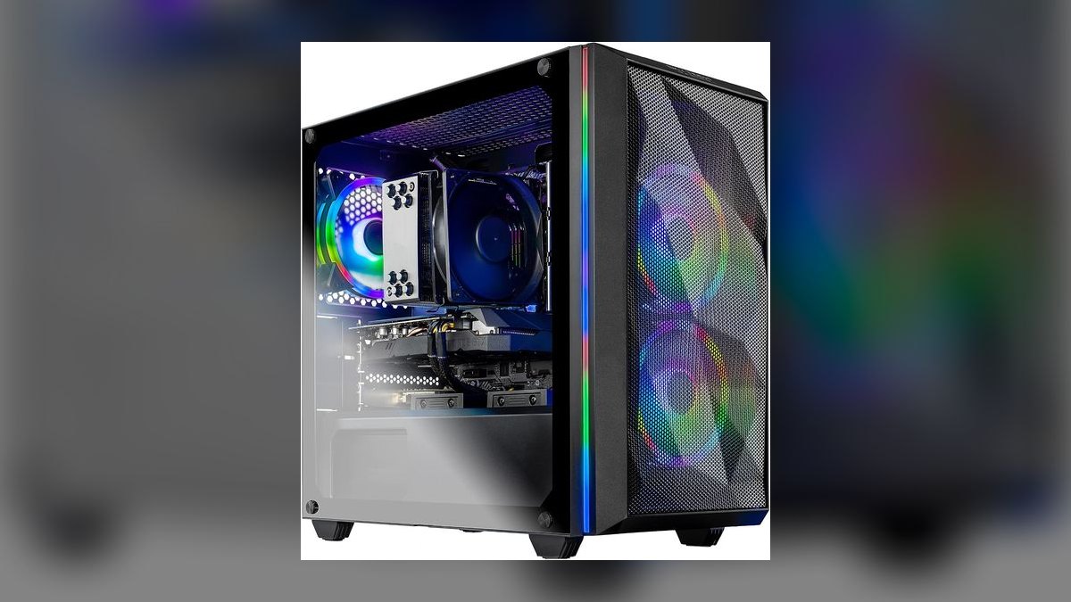 The 10 Best Budget Gaming PCs Under $600 in 2027 — figure 1