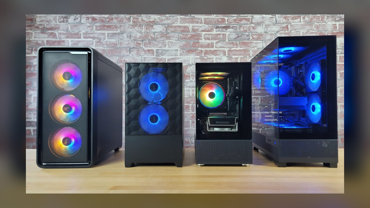 The 10 Best Budget Gaming PCs Under $600 in 2027 — figure 4