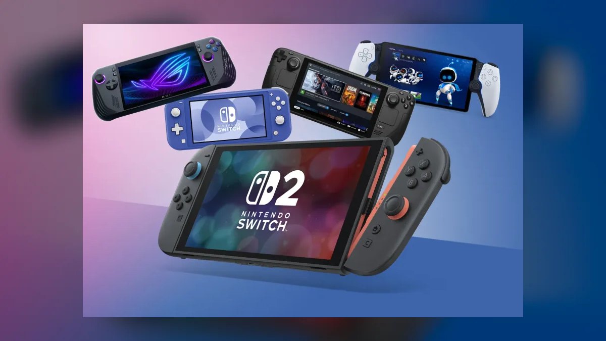The 10 Best Budget Gaming Consoles Under $300 in 2027 — figure 9