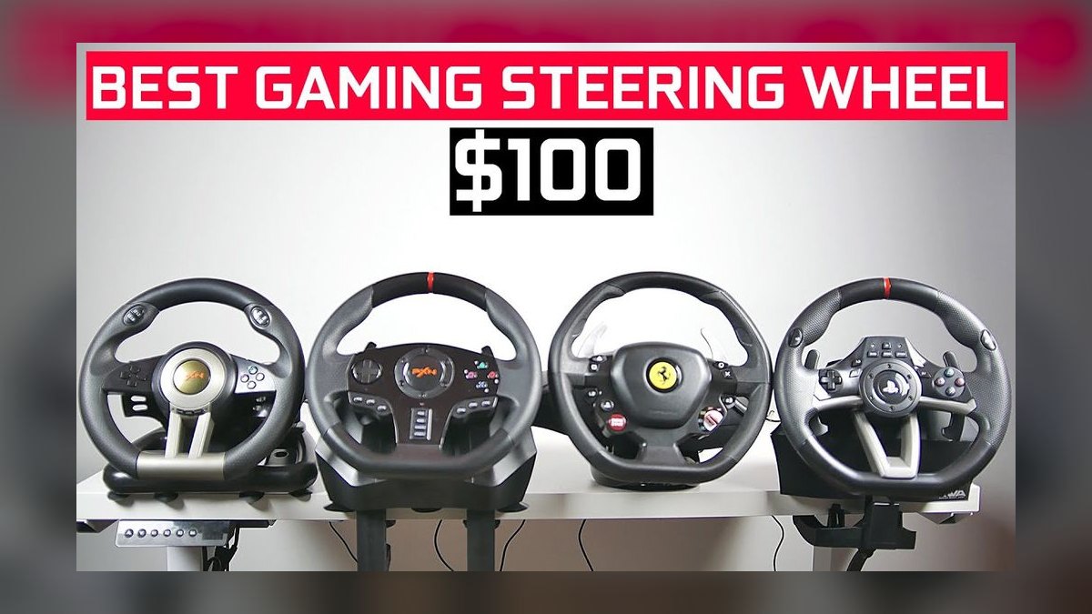 The 10 Best Budget Gaming Steering Wheels Under $200 in 2027 — figure 10