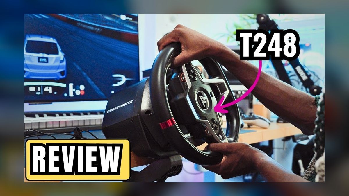 The 10 Best Budget Gaming Steering Wheels Under $200 in 2027 — figure 2