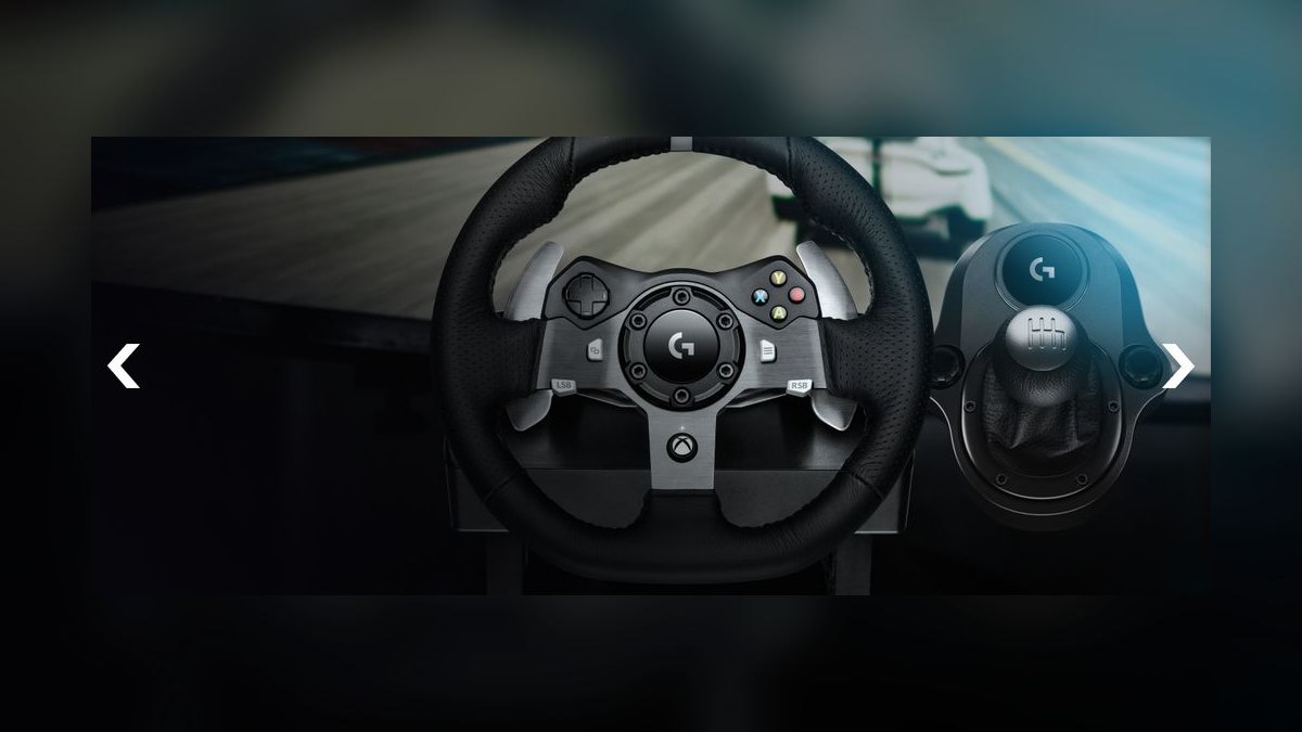 The 10 Best Budget Gaming Steering Wheels Under $200 in 2027 — figure 5