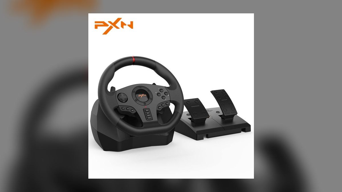 The 10 Best Budget Gaming Steering Wheels Under $200 in 2027 — figure 7