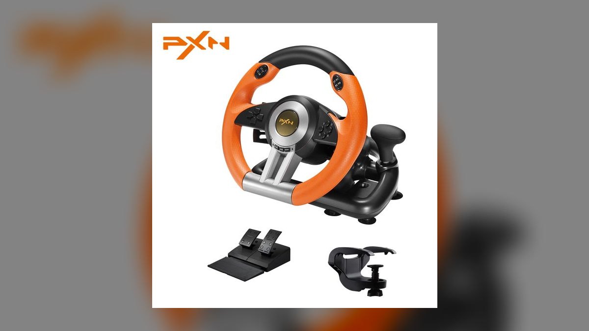 The 10 Best Budget Gaming Steering Wheels Under $200 in 2027 — figure 9