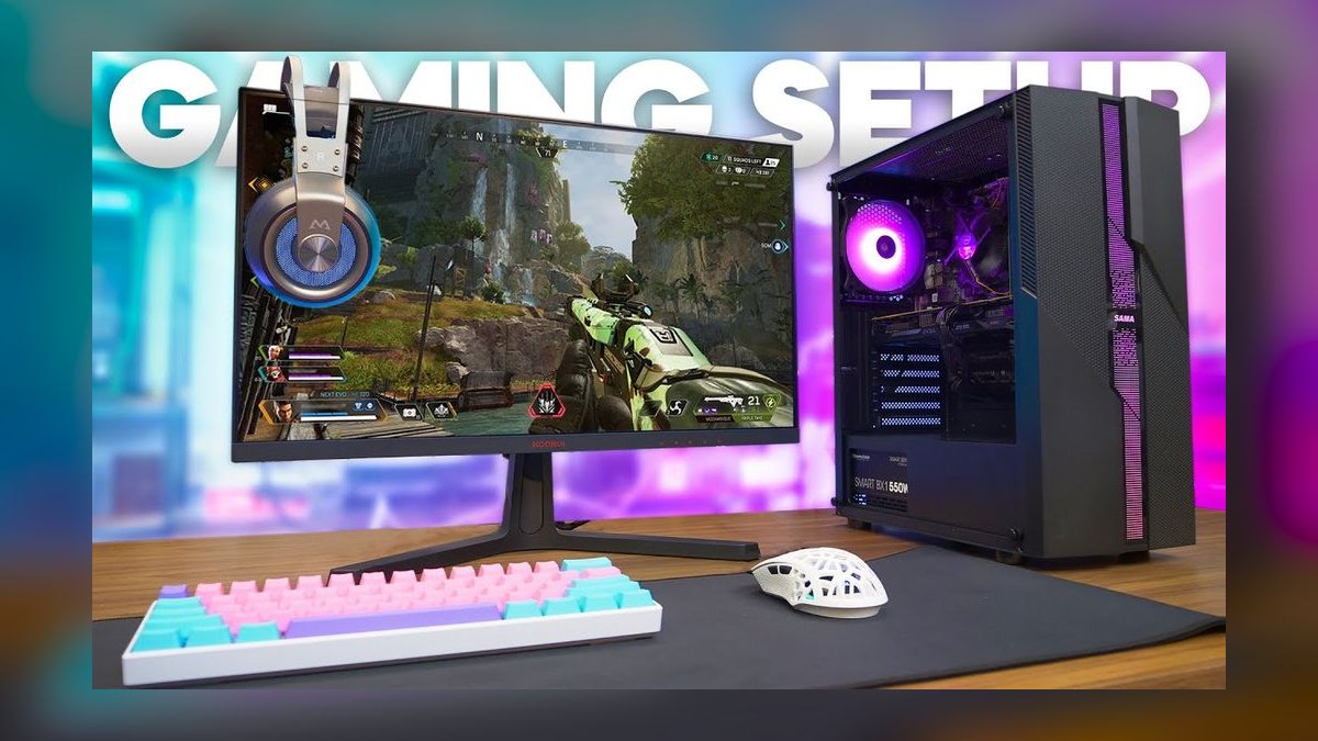 How much does a high-end gaming setup cost in 2027 — figure 3